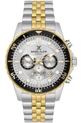 Daniel Klein Men's Watch DK.1.14233-6 - Vip Accessory