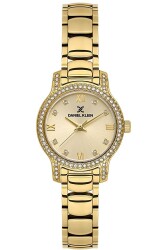Daniel Klein Women's Watch DK.1.14118-3 - Vip Accessory