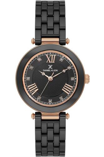 ساعة دانيال كلاين النسائية DK.1.14282-6 - 1