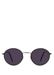 Daymoon Smoke Metal Unisex Sunglasses - Vip Accessory