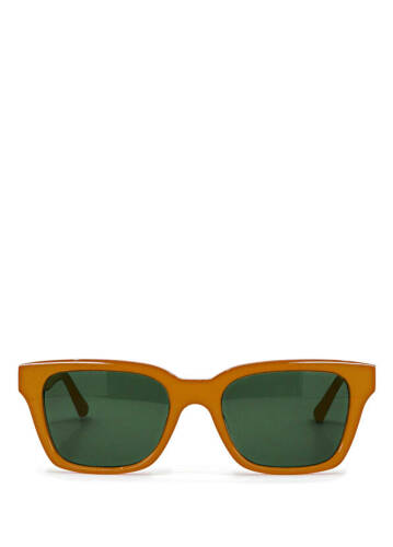 Dean Green Unisex Sunglasses - 1