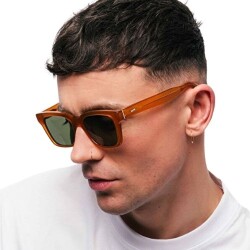 Dean Green Unisex Sunglasses - 2