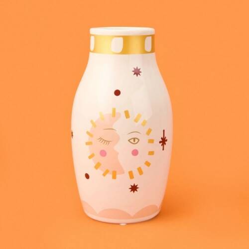 Deco Sun Madness Vase - Colorful - 27 cm - 3