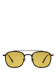 Demi Mocha Caretta Unisex Polarized Sunglasses - Vip Accessory