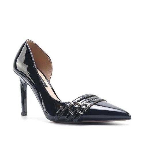 DESIRAE 5FX Black Women's High Heels - 2