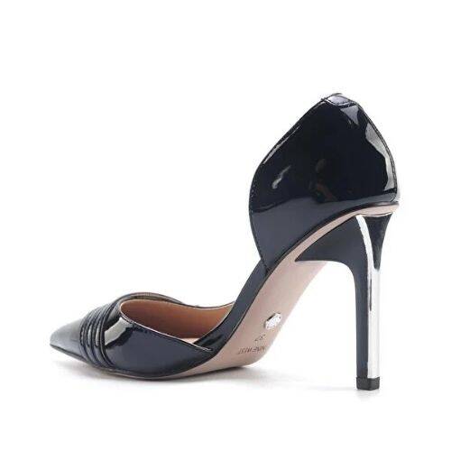 DESIRAE 5FX Black Women's High Heels - 3
