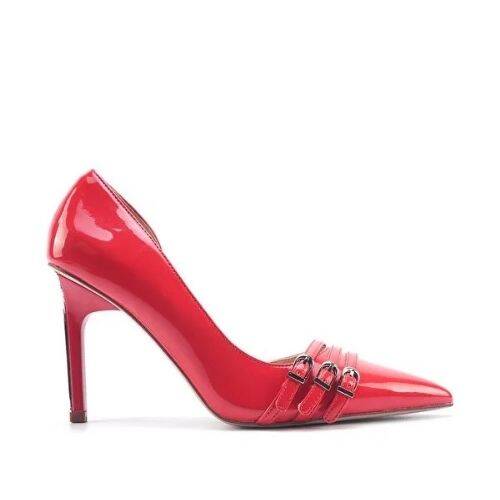 DESIRAE 5FX Red Women's High Heels - 1