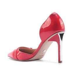 DESIRAE 5FX Red Women's High Heels - 3