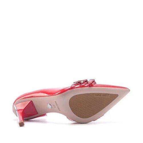 DESIRAE 5FX Red Women's High Heels - 4