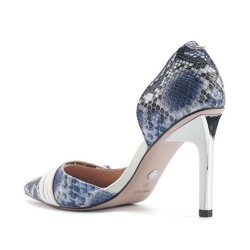 DESIRAE2 5FX Blue Women's High Heels - 3