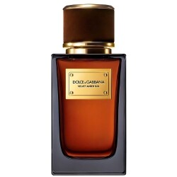 Dolce&Gabbana Velvet Amber Sun EDP 100ML Unisex Perfume - 1