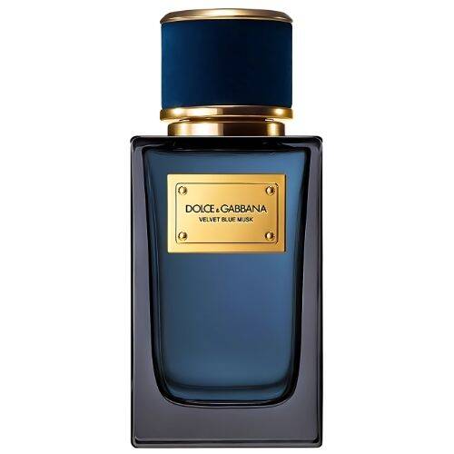 Dolce&Gabbana Velvet Blue Musk EDP 100ML Unisex Perfume - 1