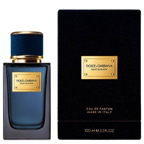 Dolce&Gabbana Velvet Blue Musk EDP 100ML Unisex Perfume - 2