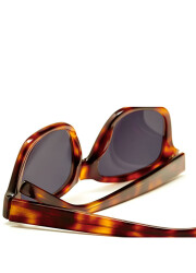 Dylan Havana Black Sunglasses - 4