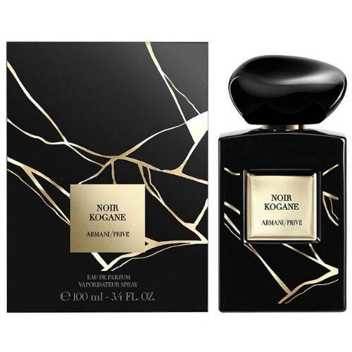 Emporio Armani Prive Noir Kogane EDP 100 ml Unisex Perfume - 2
