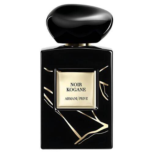 Emporio Armani Prive Noir Kogane EDP 100 ml Unisex Perfume - 1