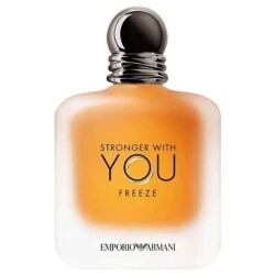 Emporio Armani Stronger With You Freeze Men's Edt Perfume 100 Ml - 1