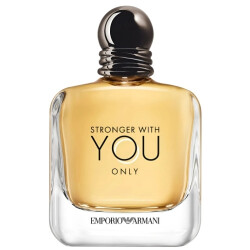Emporio Armani Stronger With You Only Edt 100 ml Men's Perfume - 1