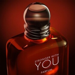 Emporio Armani Stronger With You Parfum 100ML Men's Perfume - 2