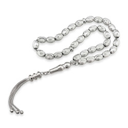 Arpa Rosary With Silver Pen - Vip Accessory