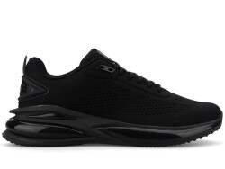 Bestof 397 Men's Sneakers Knitwear - Black/Black - Luxury Shoes