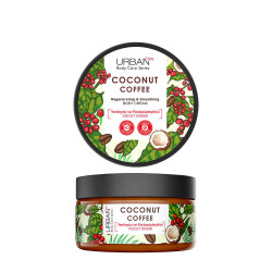 Coconut Coffee Body Lotion - Vip Beauty