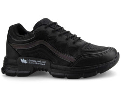 Fleet 134 Women's Sneakers Anrk - Black - Luxury Shoes