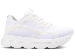 Fleet 149 Women's Sneakers Anark - White - Luxury Shoes