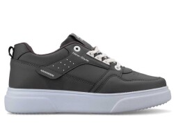 حذاء جاك ليون X-30 للرجال مصنوع من الجلد - دخاني/أبيض - أحذية فاخرة