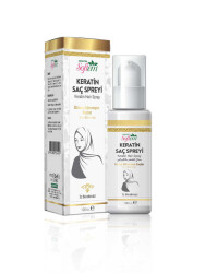 Keratin Hair Care Spray 100 ML. - Vip Beauty