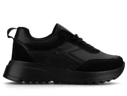 Marco Luber 1603 Women's Sneakers Skin - Black/Black - Luxury Shoes