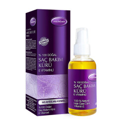 Mecitefendi 100% Natural Hair Care Cure 125 ML - Vip Beauty