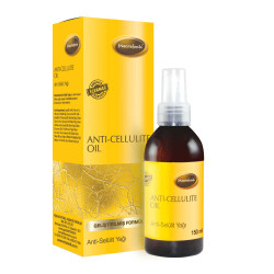 Mecitefendi Anti Cellulite Oil - Vip Beauty