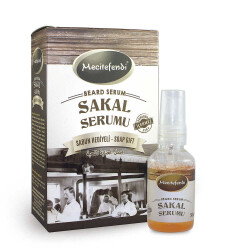 Mecitefendi Beard Serum 50 ML - Vip Beauty