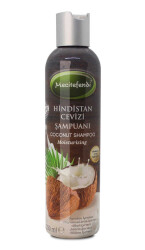 Mecitefendi Coconut Shampoo 250 ML - Vip Beauty
