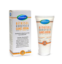 Mecitefendi Herbal Protective Sunscreen (30 Spf) 50 ML - Vip Beauty