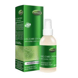 Mecitefendi Horse Chestnut Extract Leg Care Cream 125 ML - Vip Beauty