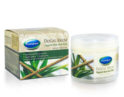 Mecitefendi Natural Cream 100 ML - Organic Aloe Vera - Vip Beauty
