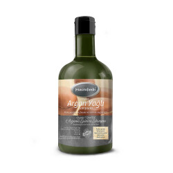 Mecitefendi Organic Argan Oil Shampoo 400 ML - Vip Beauty