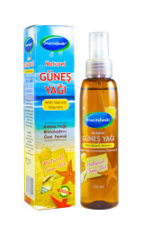 زيت الشمس ميسيتفندي - جمال الشخصيات المهمة