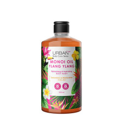 Monoi Oil & Ylang Ylang Body Wash 500Ml - Vip Beauty