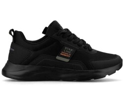 Racing 295 Men's Sneakers Water Repellent - Black/Khaki - Luxury Shoes