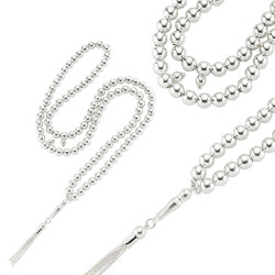 Silver 99 Rosary - Vip Accessory