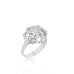 Silver Propeller Women's Ring - Vip Accessory