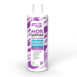 Softto Plus Purple Shampoo 400 ML - Vip Beauty