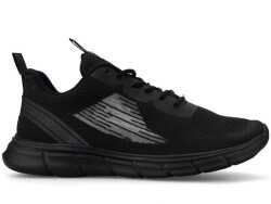 حذاء رياضي Venuma 325 للرجال - أسود T.S - أحذية فاخرة