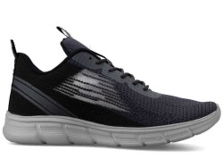 Venuma 325 Men's Sneakers Knitwear - Smoked/Black T.Buz - Luxury Shoes