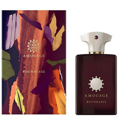 Amouage Boundless Edp 100 ML Men Perfume - 2