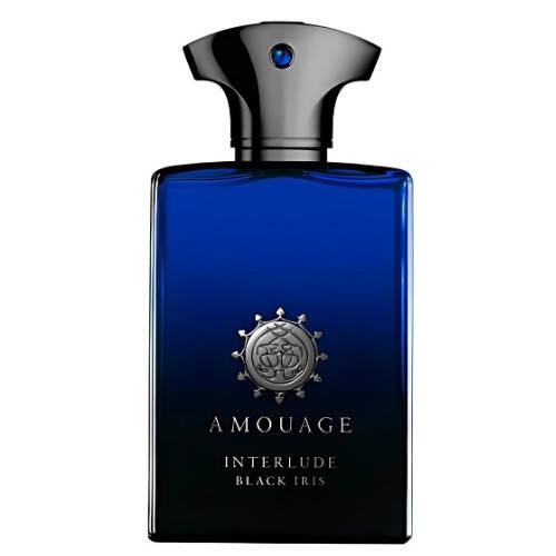 Amouage Interlude Black Iris Edp Men's Perfume 100 ML - 1