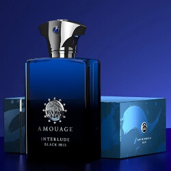 Amouage Interlude Black Iris Edp Men's Perfume 100 ML - 2